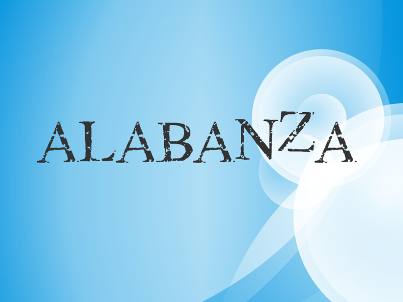 Alabanza